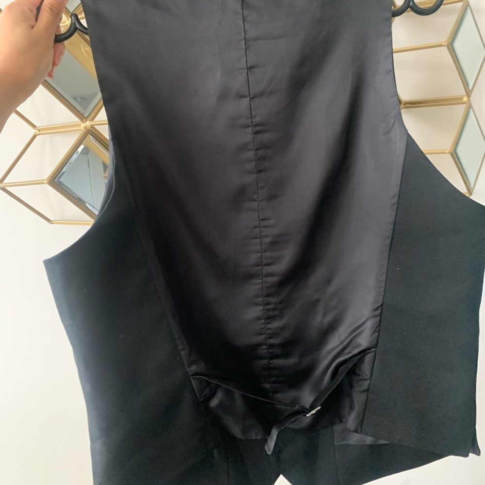 VERSACE MENS VEST - Picture 3 of 5